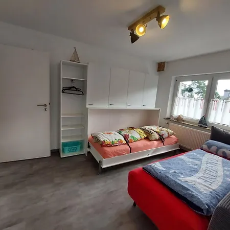 Erdgeschoss Ankerplatz Mit Sauna Direkt Am Brombachsee Bei Juliane Und Klaus Διαμέρισμα