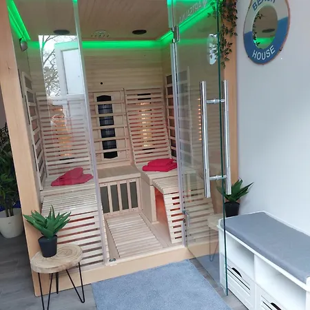 Erdgeschoss Ankerplatz Mit Sauna Direkt Am Brombachsee Bei Juliane Und Klaus Διαμέρισμα