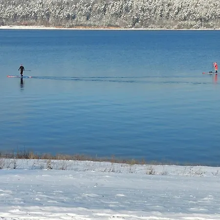Διαμέρισμα Erdgeschoss Ankerplatz Mit Sauna Direkt Am Brombachsee Bei Juliane Und Klaus