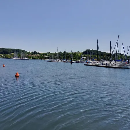 Διαμέρισμα Erdgeschoss Ankerplatz Mit Sauna Direkt Am Brombachsee Bei Juliane Und Klaus