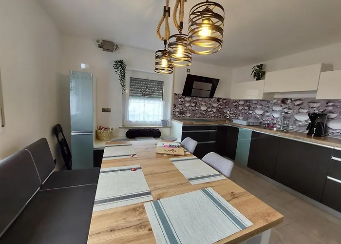 Apartamento Erdgeschoss Ankerplatz Mit Sauna Direkt Am Brombachsee Bei Juliane Und Klaus Pleinfeld