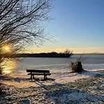 Erdgeschoss Ankerplatz Mit Sauna Direkt Am Brombachsee Bei Juliane Und Klaus Pleinfeld