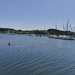 Apartamento Erdgeschoss Ankerplatz Mit Sauna Direkt Am Brombachsee Bei Juliane Und Klaus