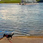Erdgeschoss Ankerplatz Mit Sauna Direkt Am Brombachsee Bei Juliane Und Klaus *