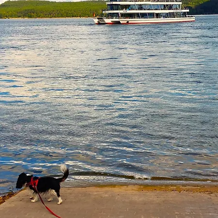 Erdgeschoss Ankerplatz Mit Sauna Direkt Am Brombachsee Bei Juliane Und Klaus *