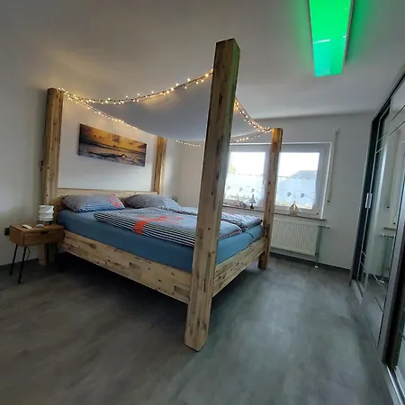 Lägenhet Erdgeschoss Ankerplatz Mit Sauna Direkt Am Brombachsee Bei Juliane Und Klaus Pleinfeld